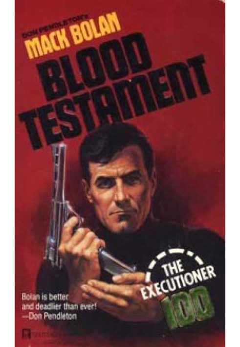 Blood Testament