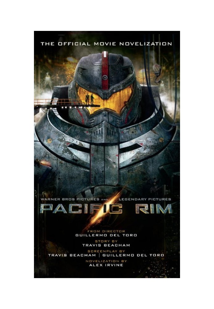 Pacific Rim: The Official Movie Novelization