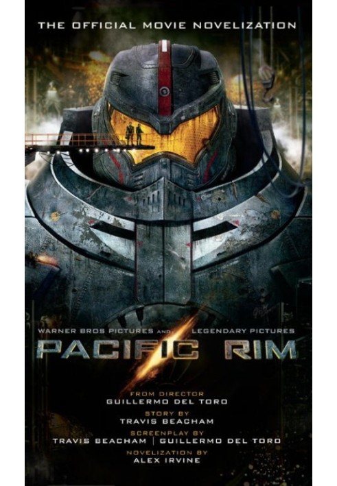 Pacific Rim: The Official Movie Novelization