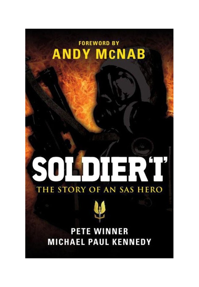 Soldier 'I': The Story of an SAS Hero