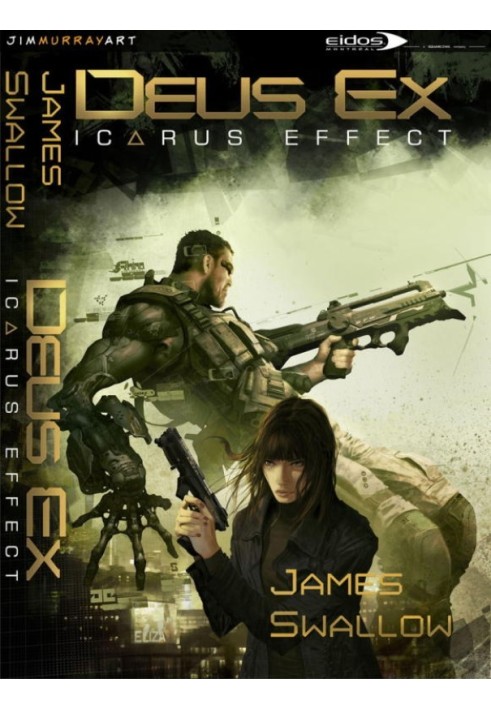 Deus Ex: Icarus Effect