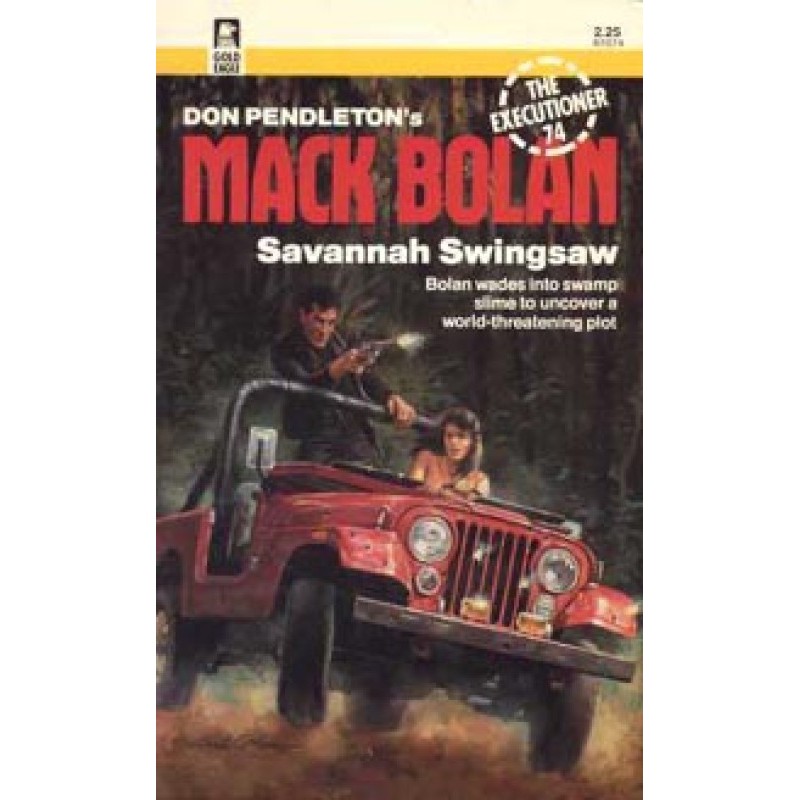 Savannah Swingsaw