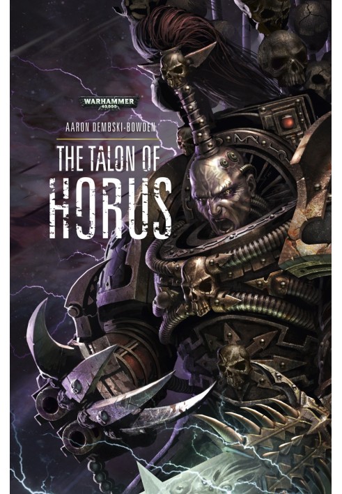 The Talon of Horus