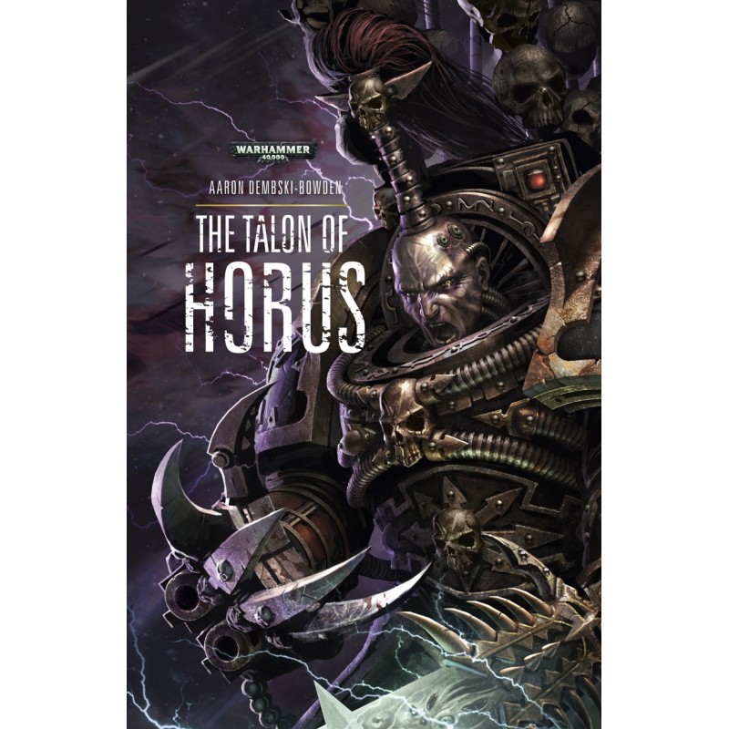 The Talon of Horus