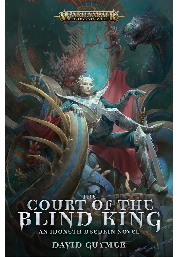 The Court of the Blind King