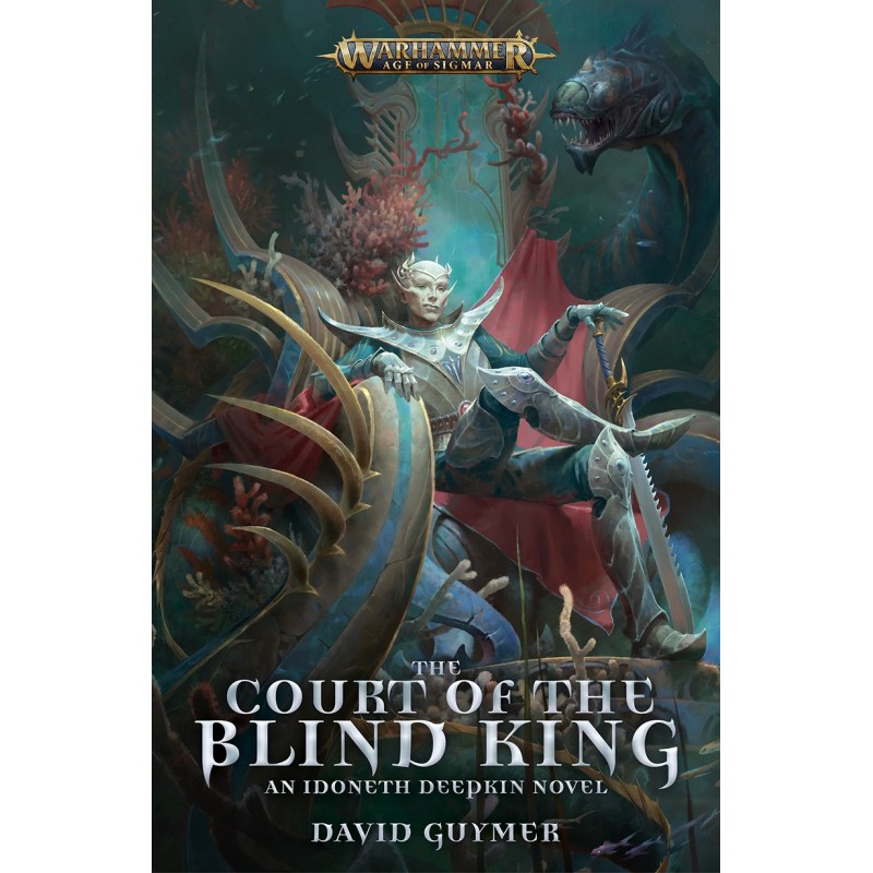 The Court of the Blind King