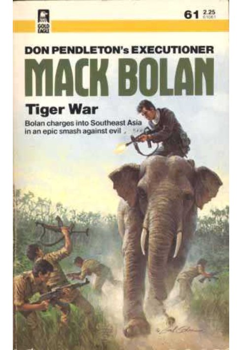 Tiger War