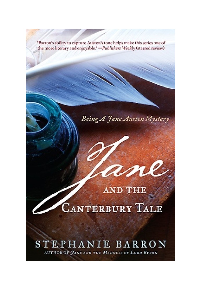 Jane and the Canterbury Tale