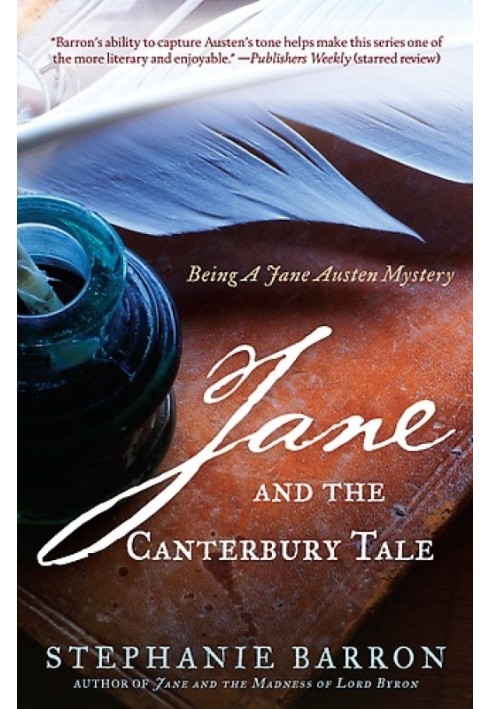 Jane and the Canterbury Tale