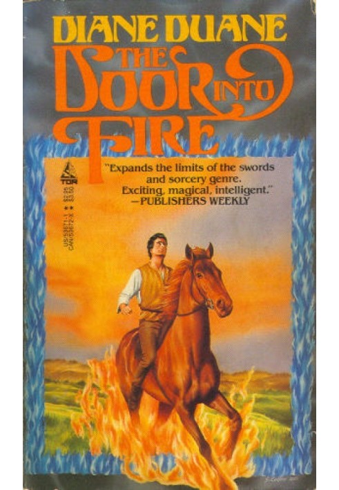 The Door Into Fire