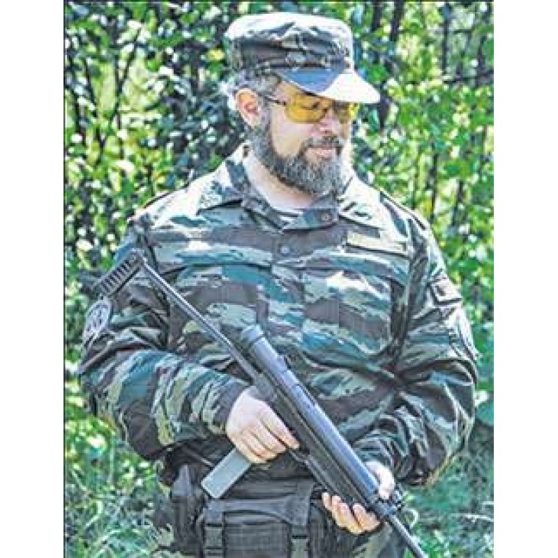 The Soldier's Case...