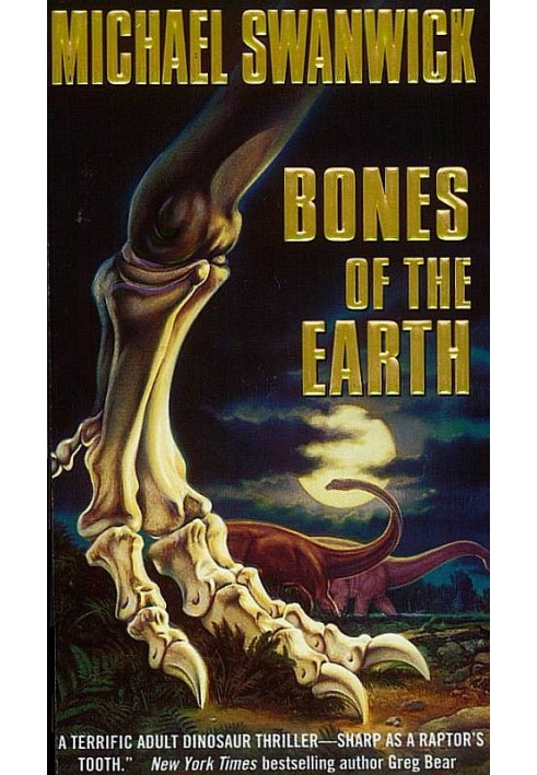 Bones of the Earth