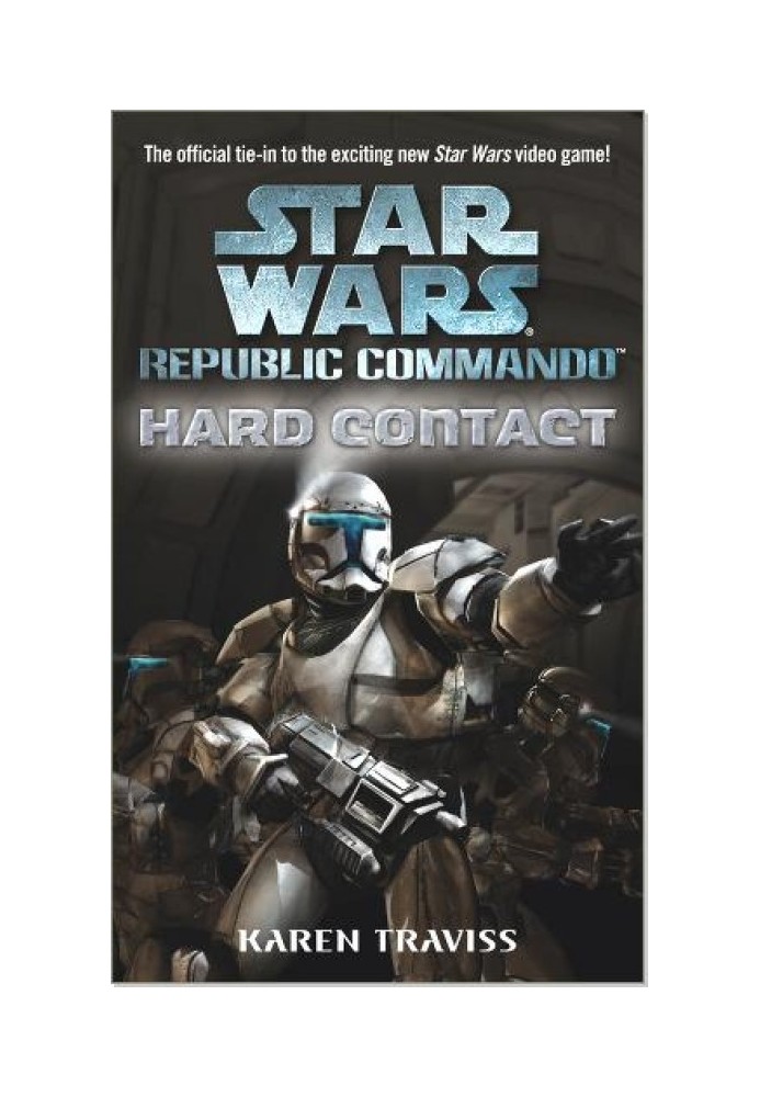 Republic Commando: Hard Contact