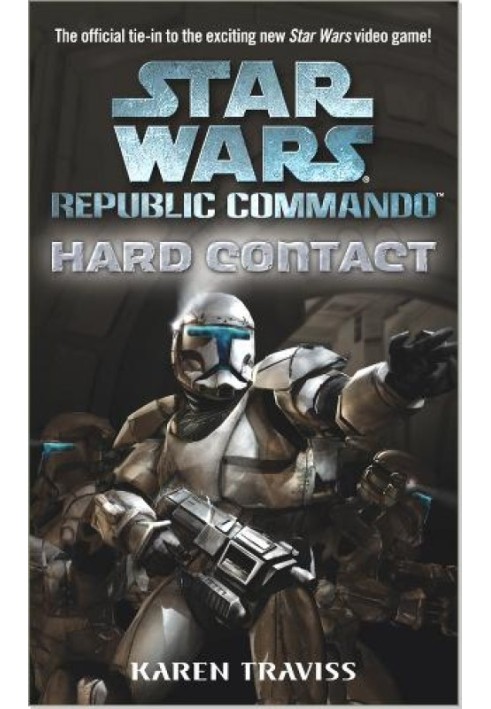 Republic Commando: Hard Contact