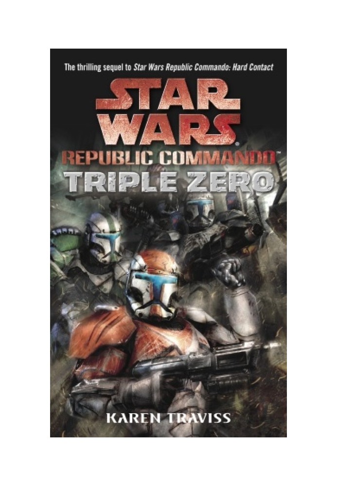 Republic Commando: Triple Zero