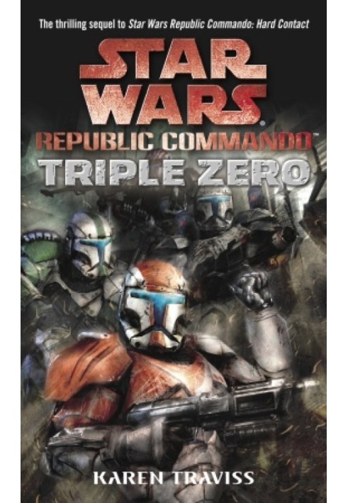 Republic Commando: Triple Zero