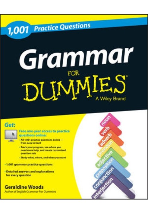 1,001 Grammar Practice Questions For Dummies®