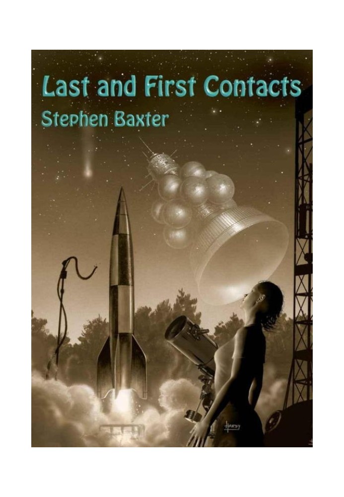 Last and First Contacts (collection)