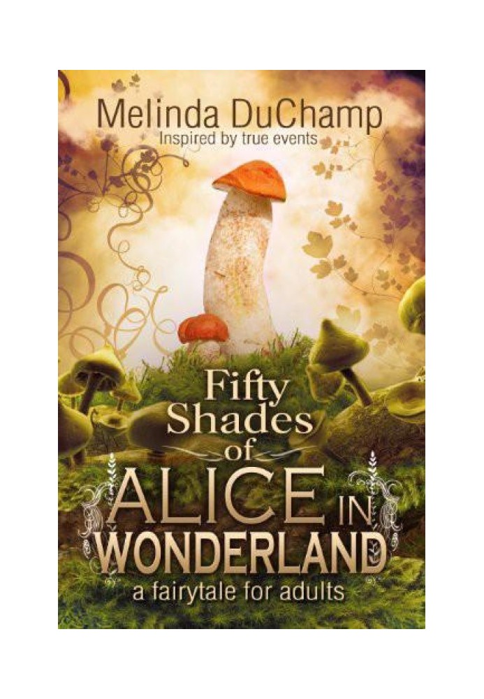 Fifty Shades of Alice in Wonderland