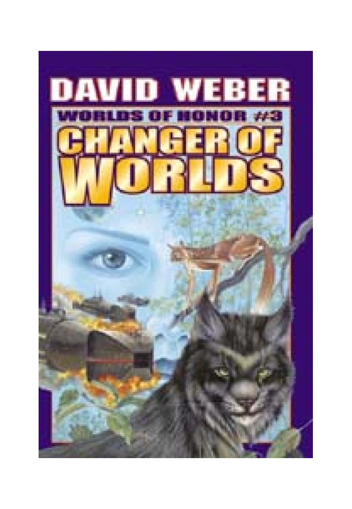 Changer of Worlds