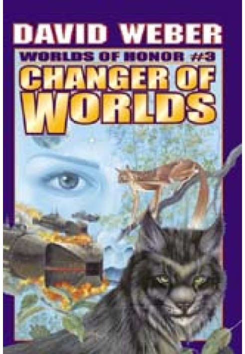 Changer of Worlds