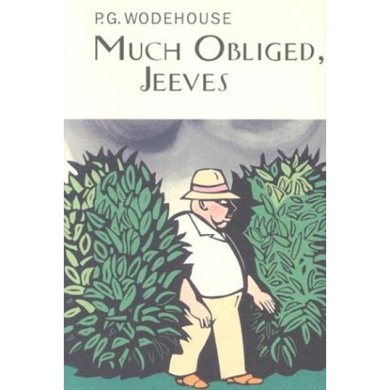 Much obliged, Jeeves