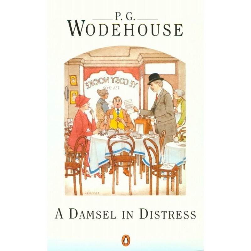 Дівчина в біді