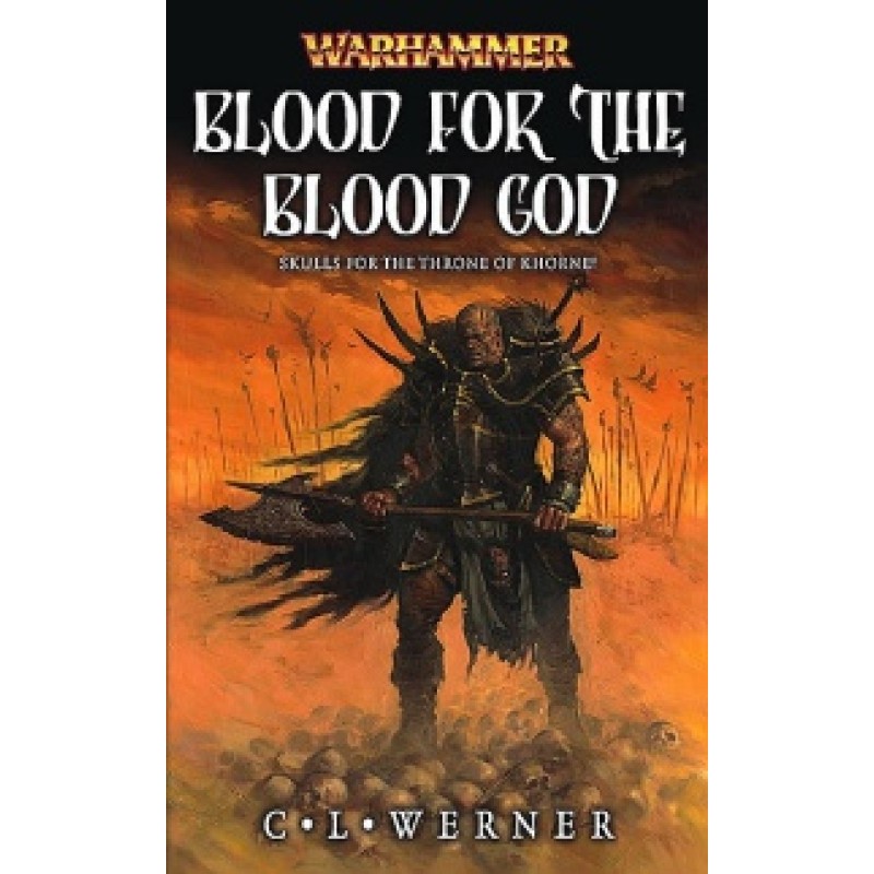 Blood for the Blood God
