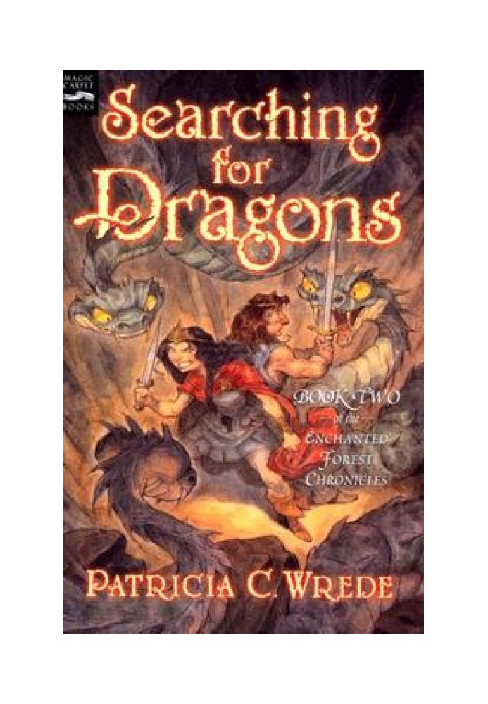 Searching for Dragons