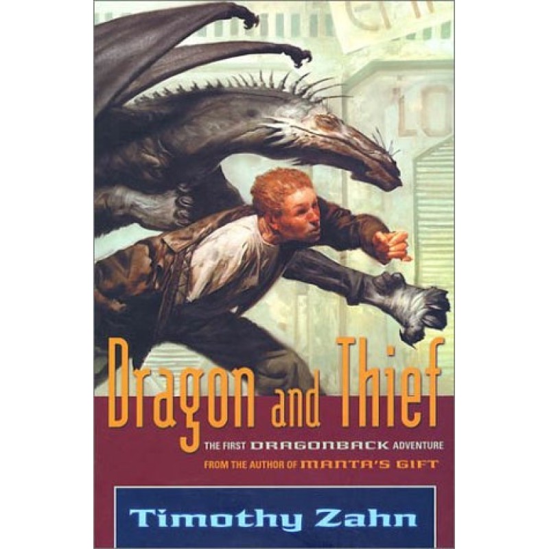 Dragon and Thief