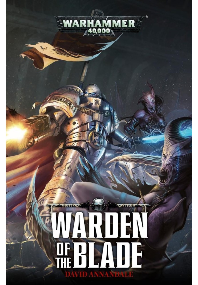 Warden of the Blade