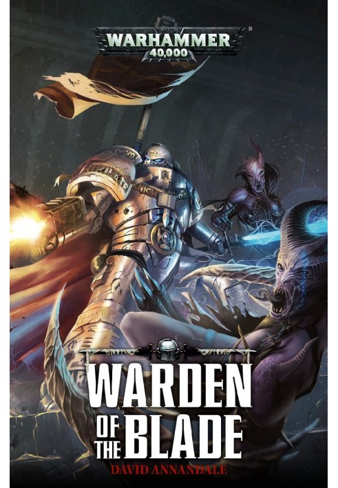 Warden of the Blade