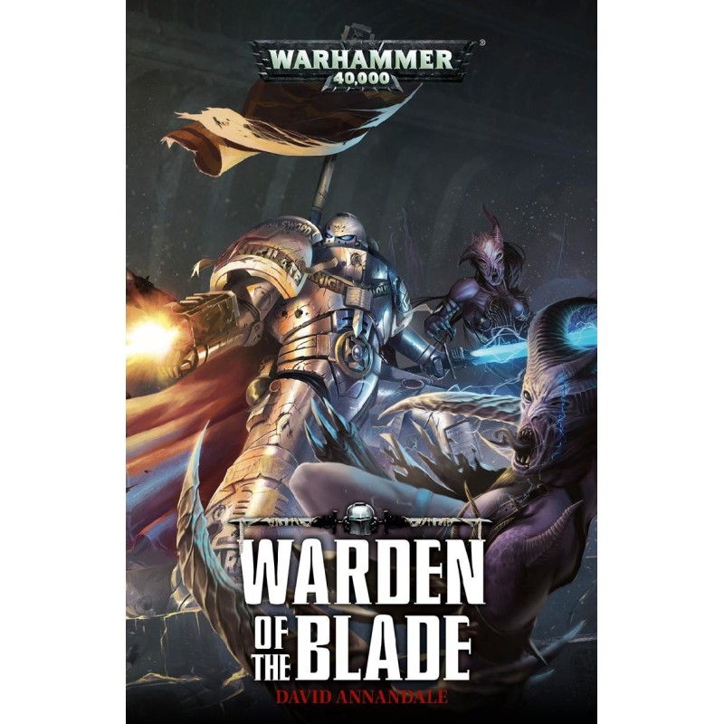 Warden of the Blade