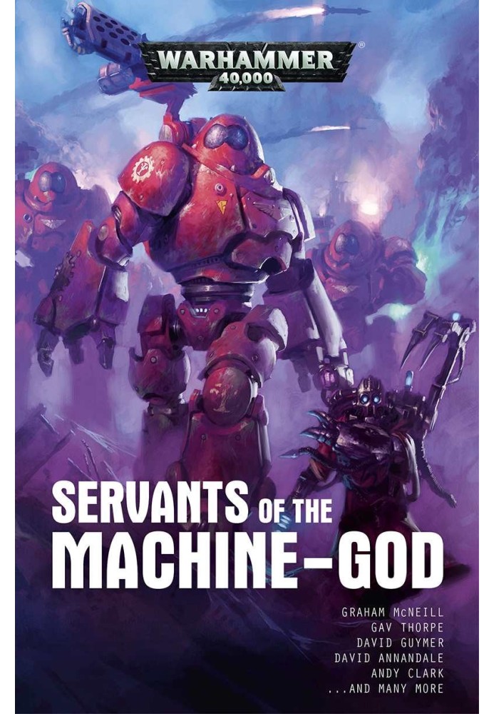 Servants of the Machine-God