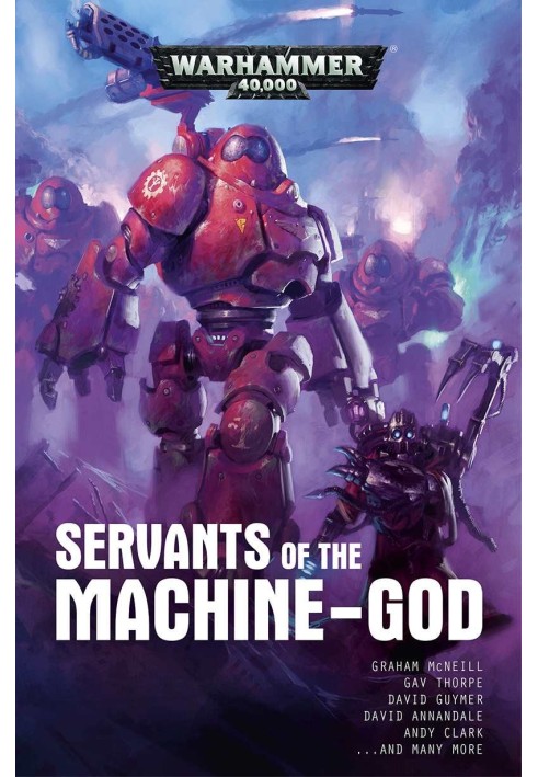 Servants of the Machine-God