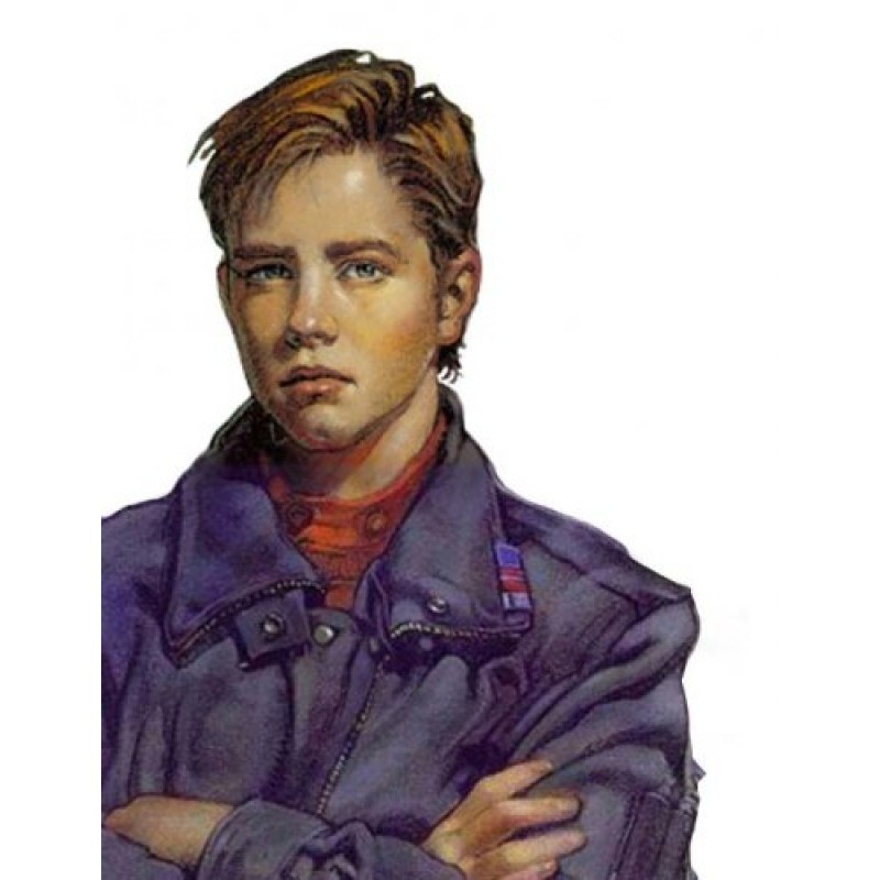 Crystal Apple. Book 3