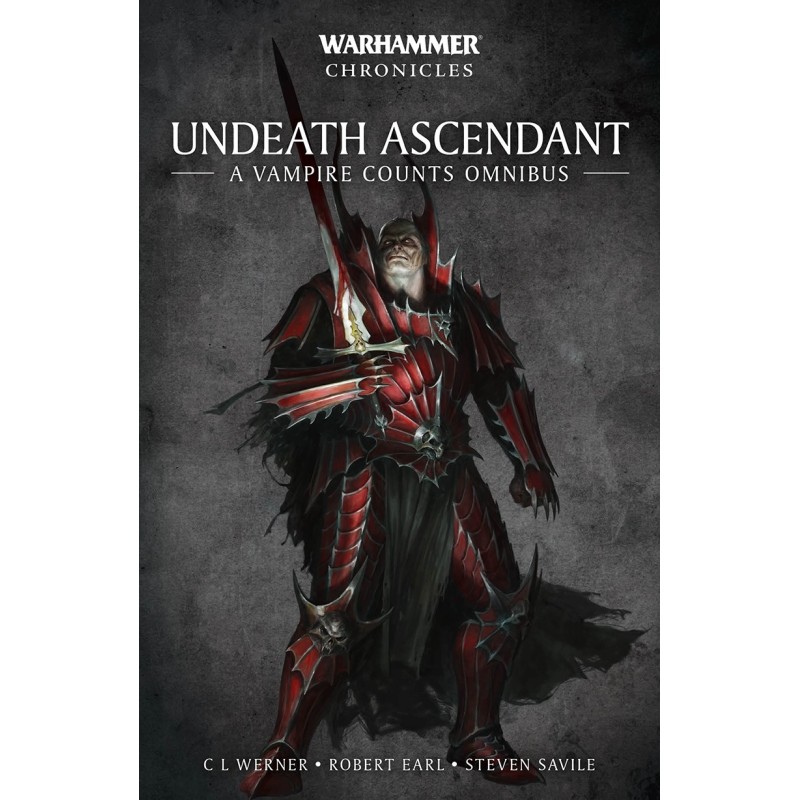 Undeath Ascendant: A...