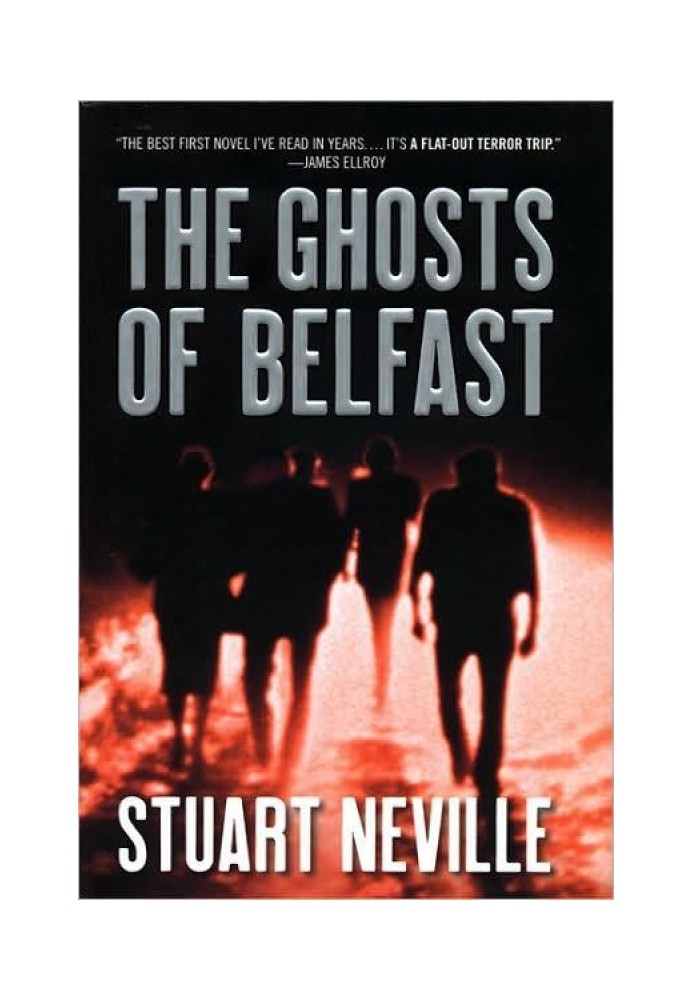 The Ghosts of Belfast (The Twelve)