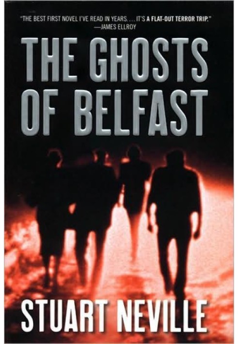 The Ghosts of Belfast (The Twelve)