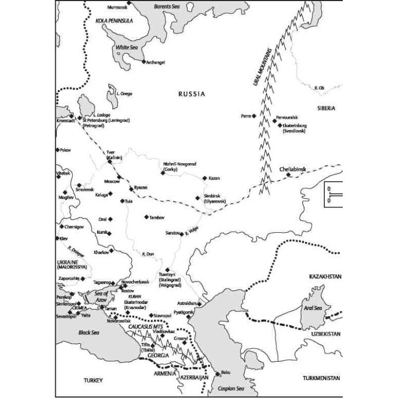 Russian literature. A short...