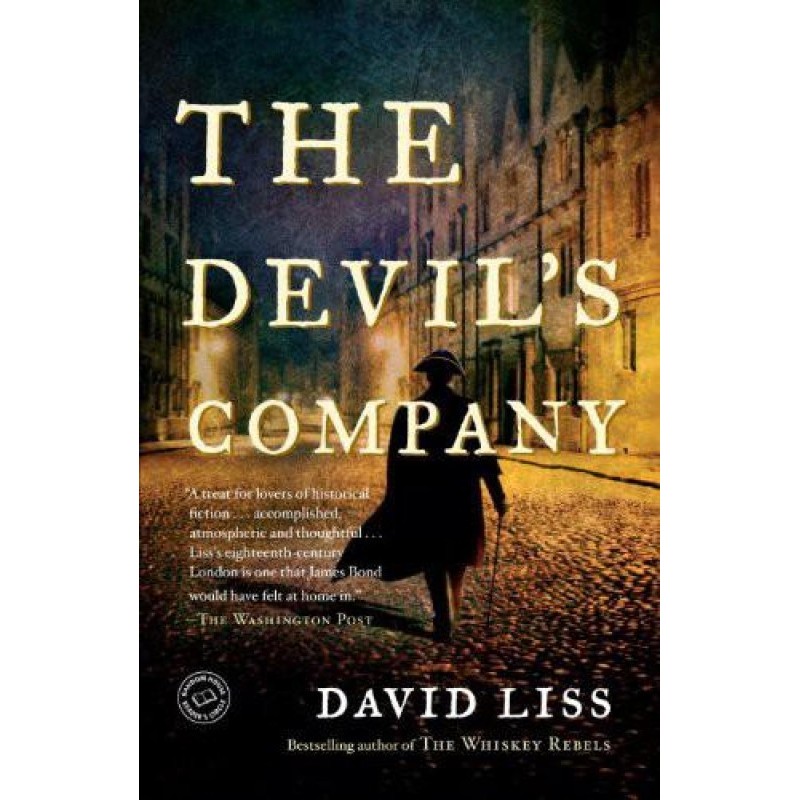 The Devil's Company