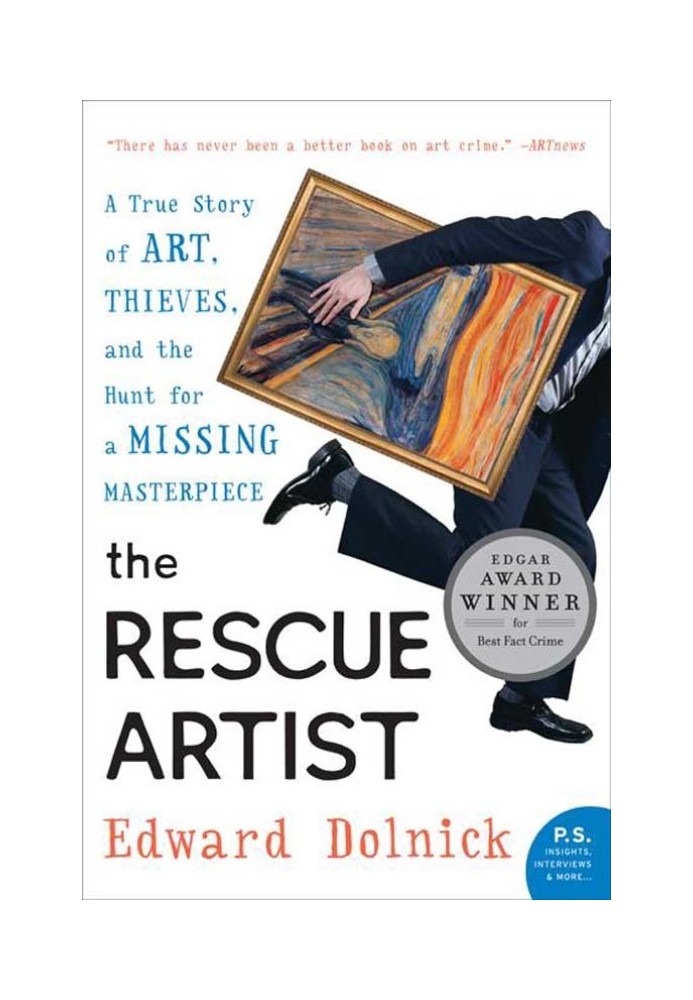 The Rescue Artist