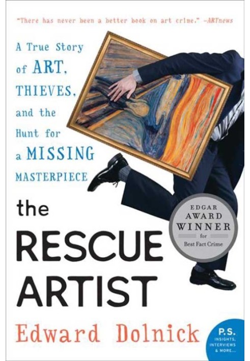 The Rescue Artist