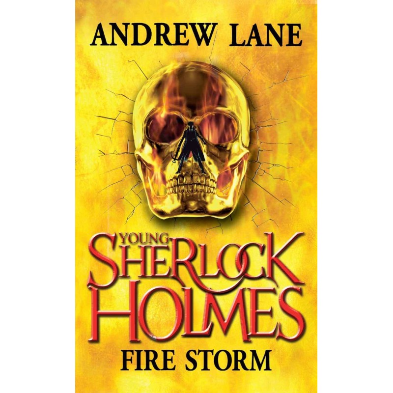 Young Sherlock Holmes: Fire...