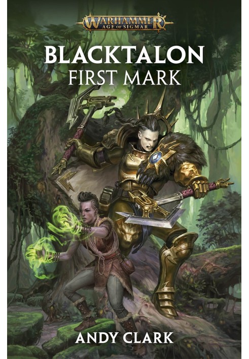 Blacktalon: First Mark