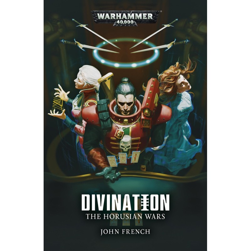 The Horusian Wars: Divination