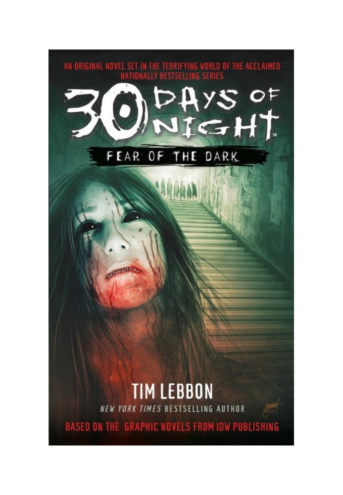 30 Days of Night: Fear of the Dark