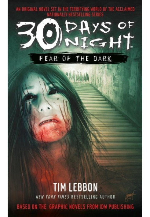 30 Days of Night: Fear of the Dark