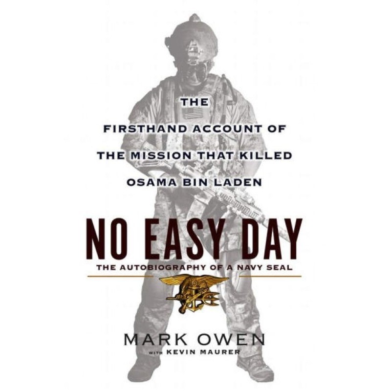 No Easy Day: The Firsthand...