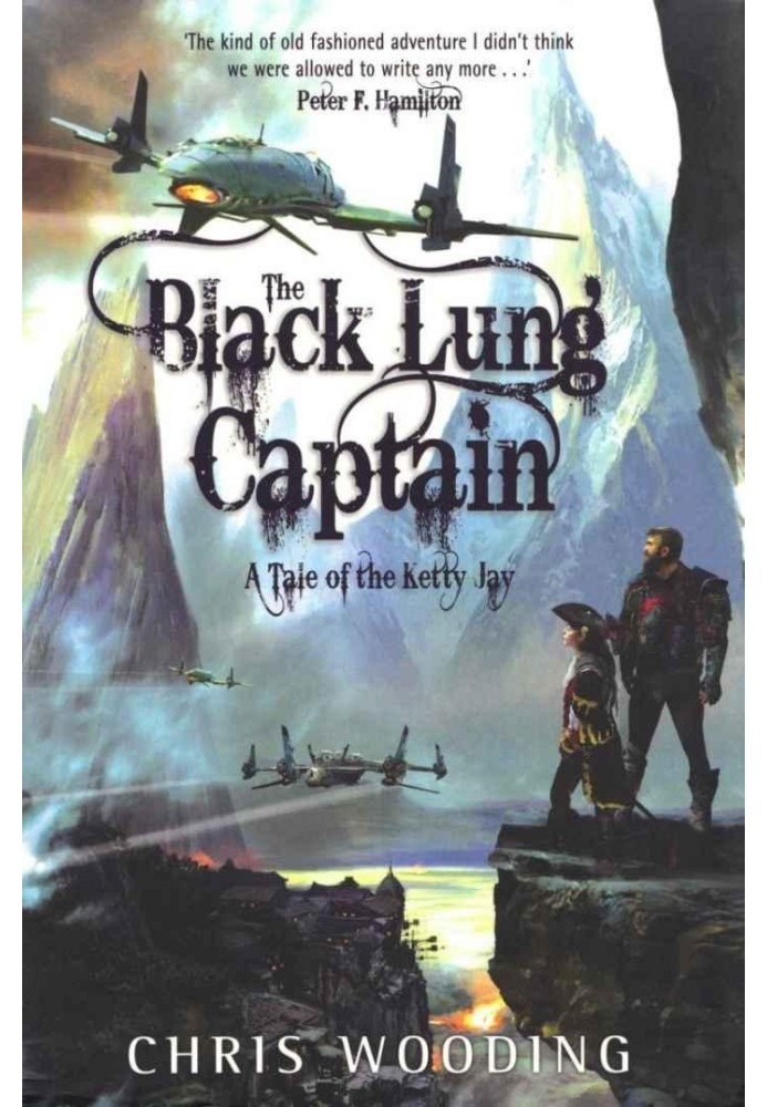 The Black Lung Captain